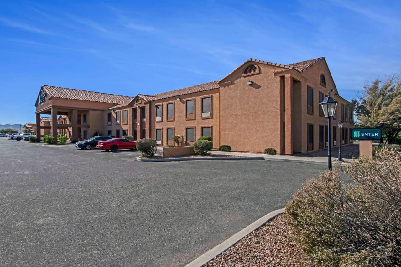 Mainstay Suites Extended Stay Hotel Casa Grande Exterior photo