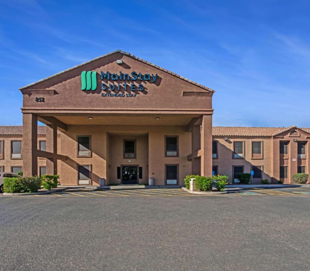 Mainstay Suites Extended Stay Hotel Casa Grande Exterior photo