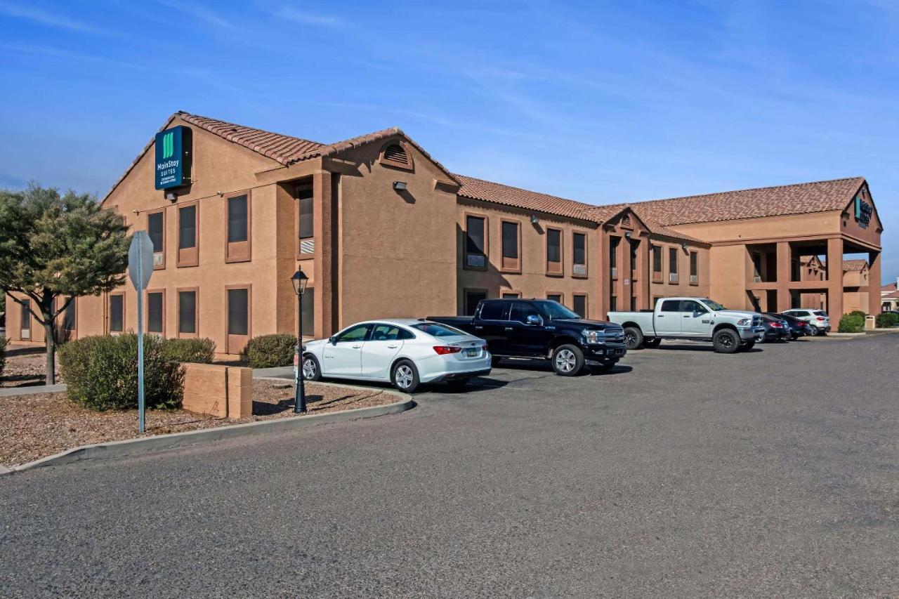 Mainstay Suites Extended Stay Hotel Casa Grande Exterior photo